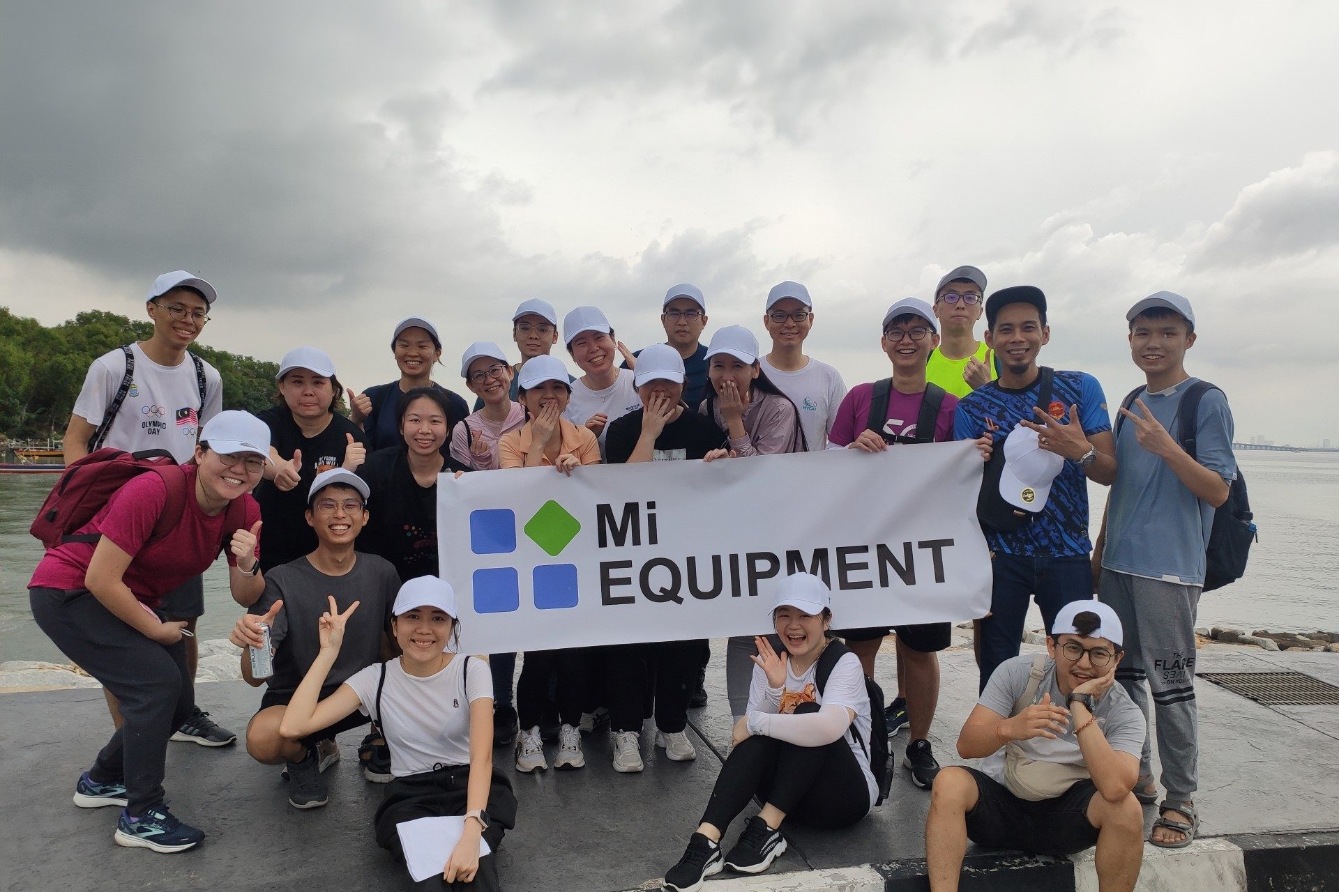 Mi Clean Up Day